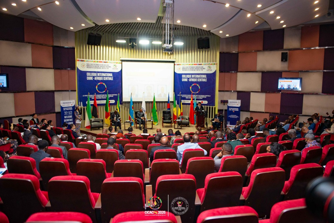 Participants au colloque