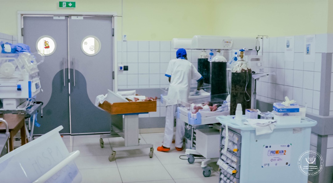 Maternité prise en charge dans le cadre de la gratuité des soins