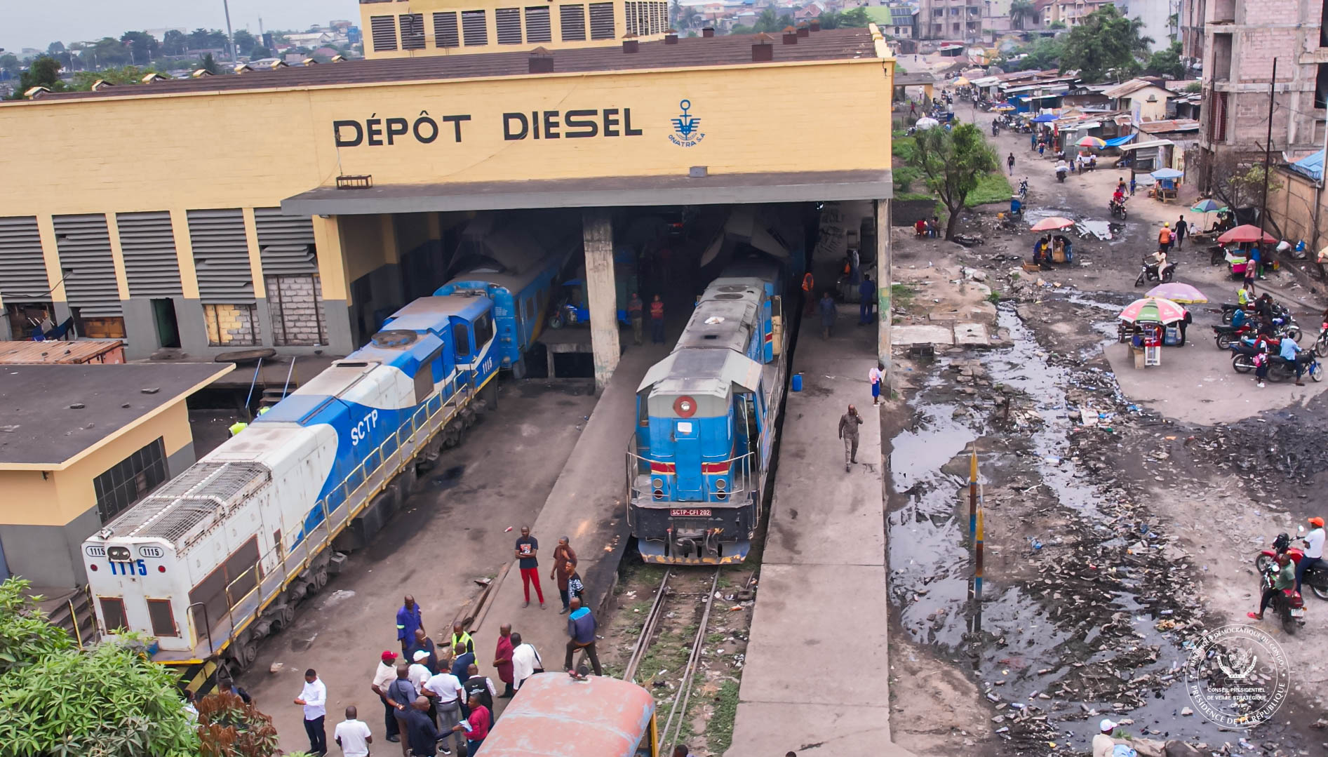 Sensibilisation des riverains – Photo 7