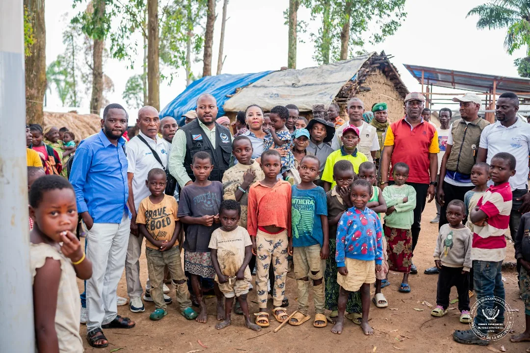 Situation sécuritaire et humanitaire en Ituri et au Nord-Kivu