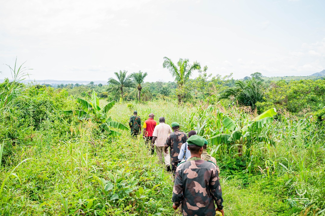 Rencontre avec les communautés locales
