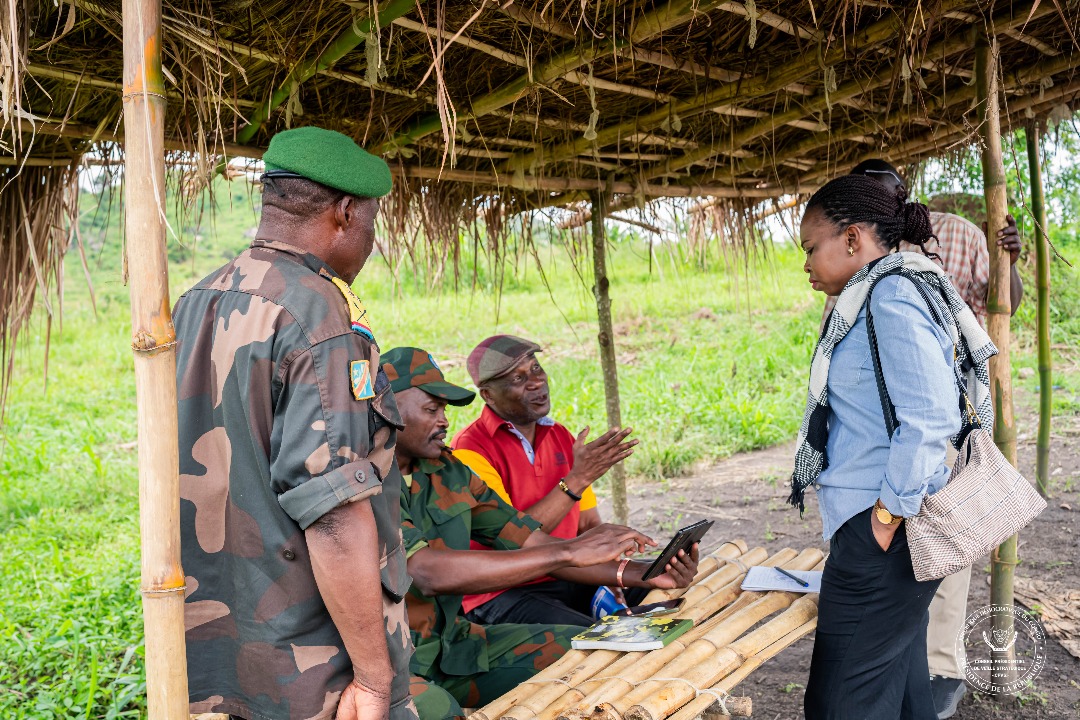 Rencontre avec les communautés locales