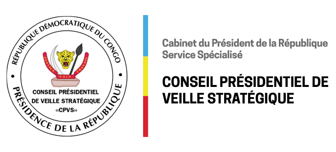 Conseil Présidentiel de Veille Stratégique, Présidence de la République démocratique du Congo